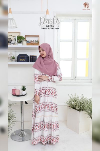 DAILY DRESS SERI 12