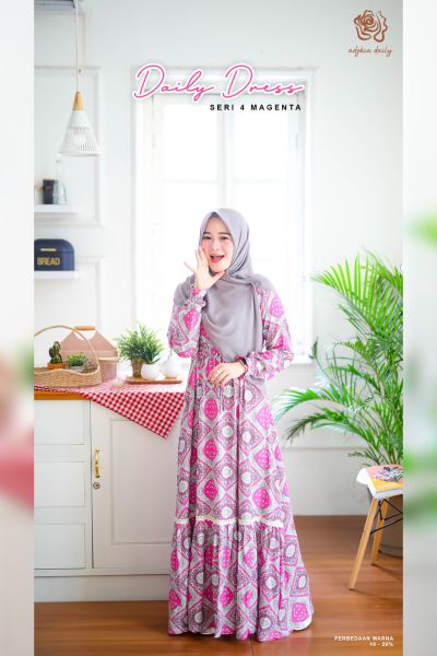 DAILY DRESS SERI 4