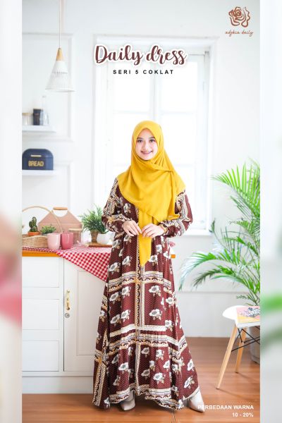 DAILY DRESS SERI 5
