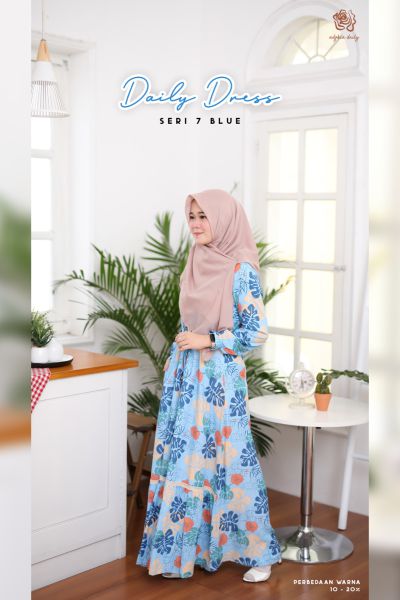 DAILY DRESS SERI 7