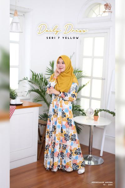 DAILY DRESS SERI 7