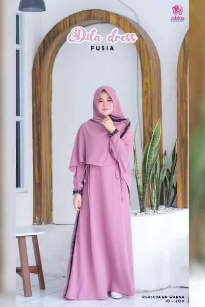 DILA DRESS