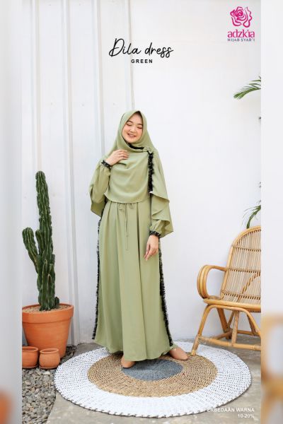 DILA DRESS