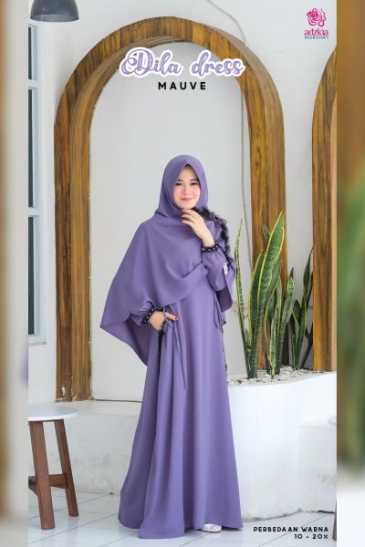 DILA DRESS