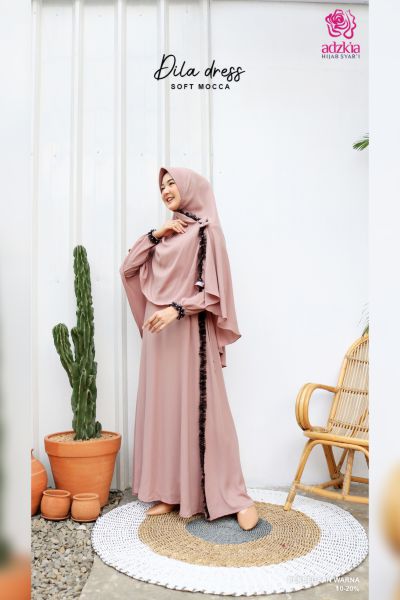 DILA DRESS