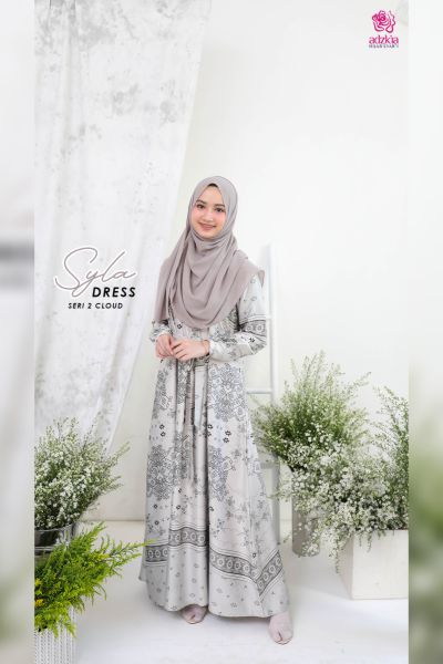 SYLA DRESS SERI 2