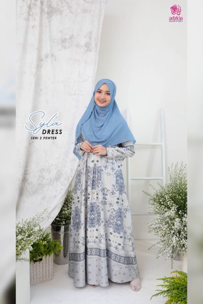 SYLA DRESS SERI 2